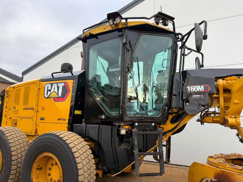 Caterpillar 160M Series II VHP - Joystick Controls Foto 19