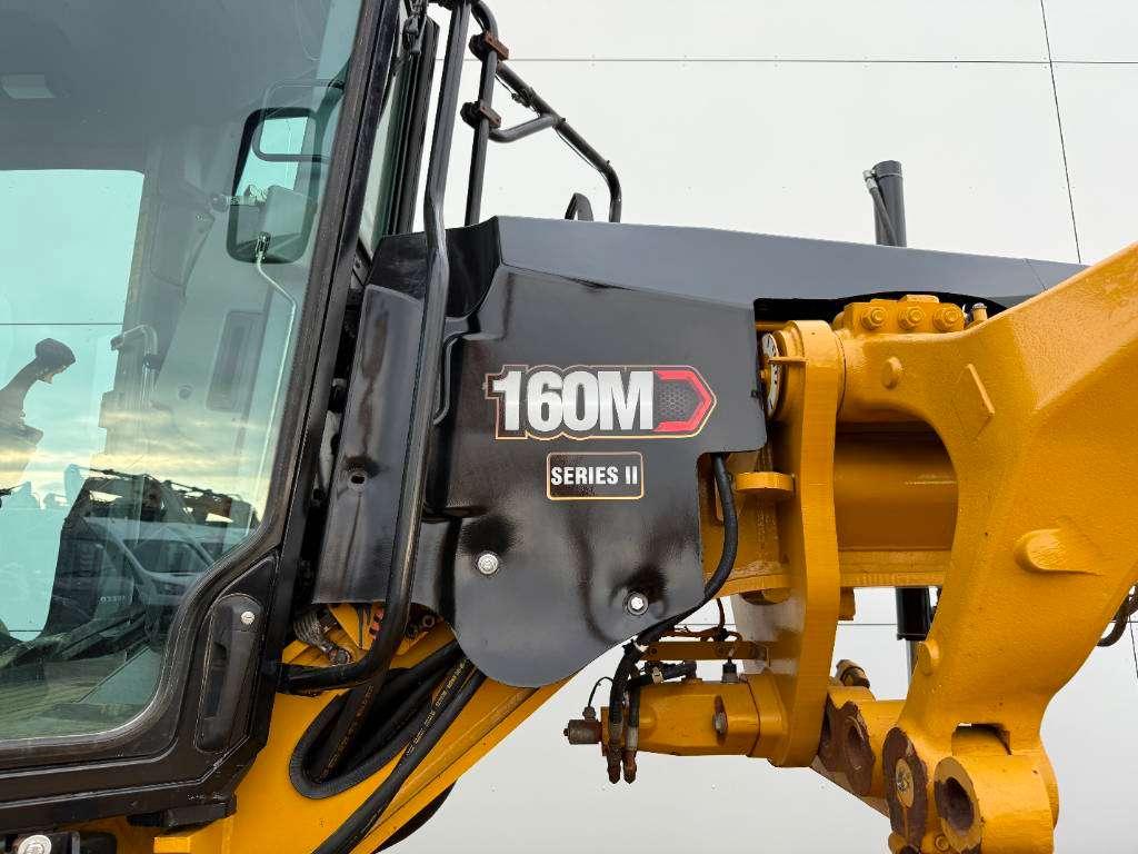 Caterpillar 160M Series II VHP - Joystick Controls Foto 21