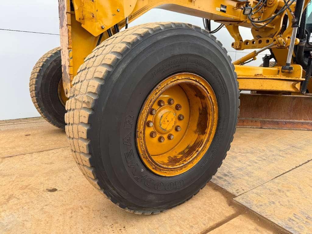 Caterpillar 160M Series II VHP - Joystick Controls Foto 22