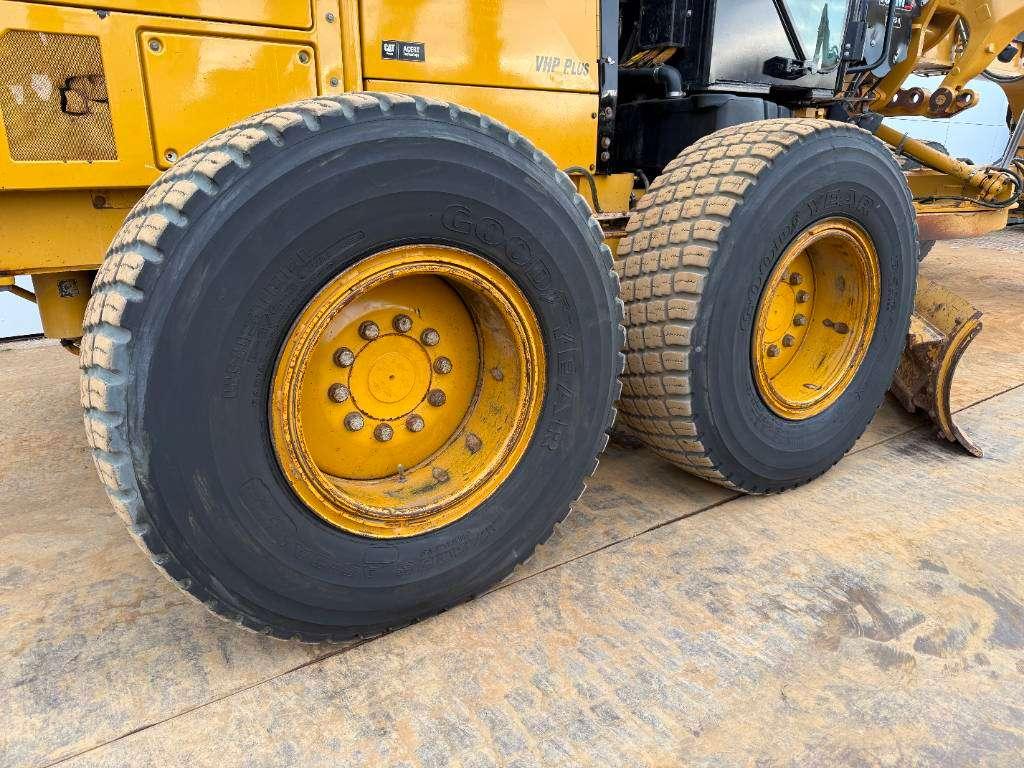 Caterpillar 160M Series II VHP - Joystick Controls Foto 24