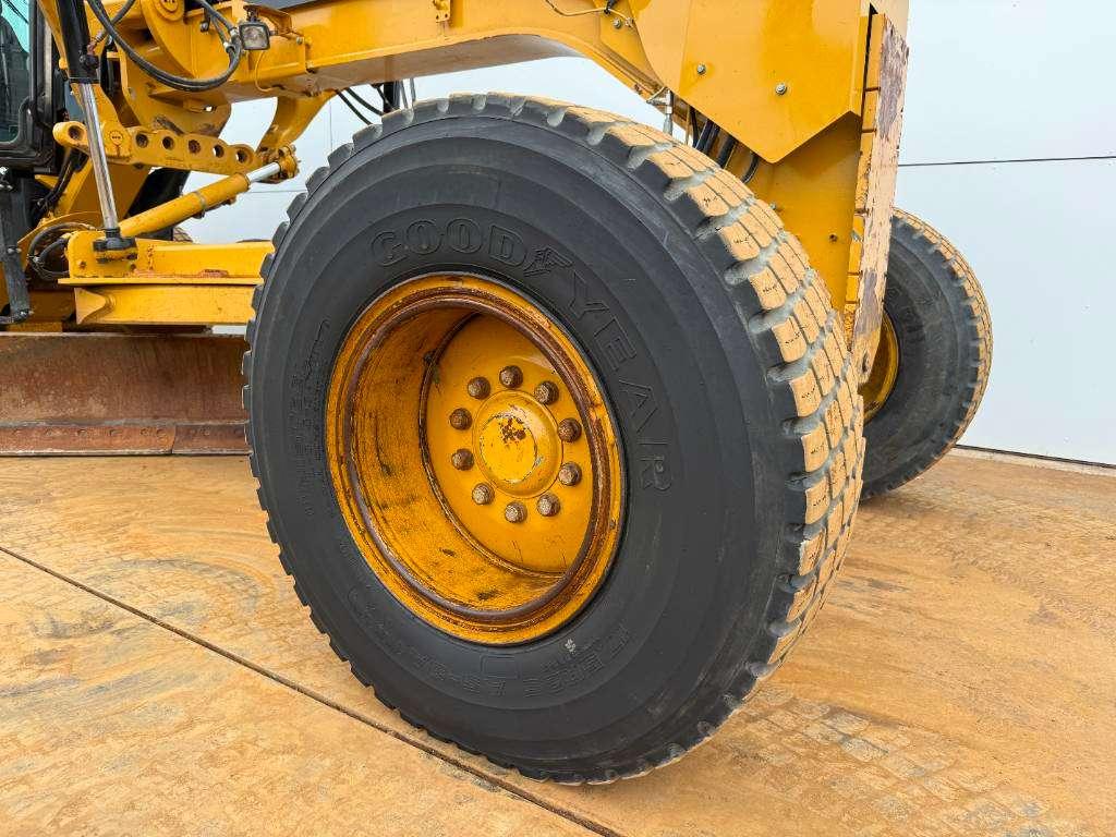 Caterpillar 160M Series II VHP - Joystick Controls Foto 25