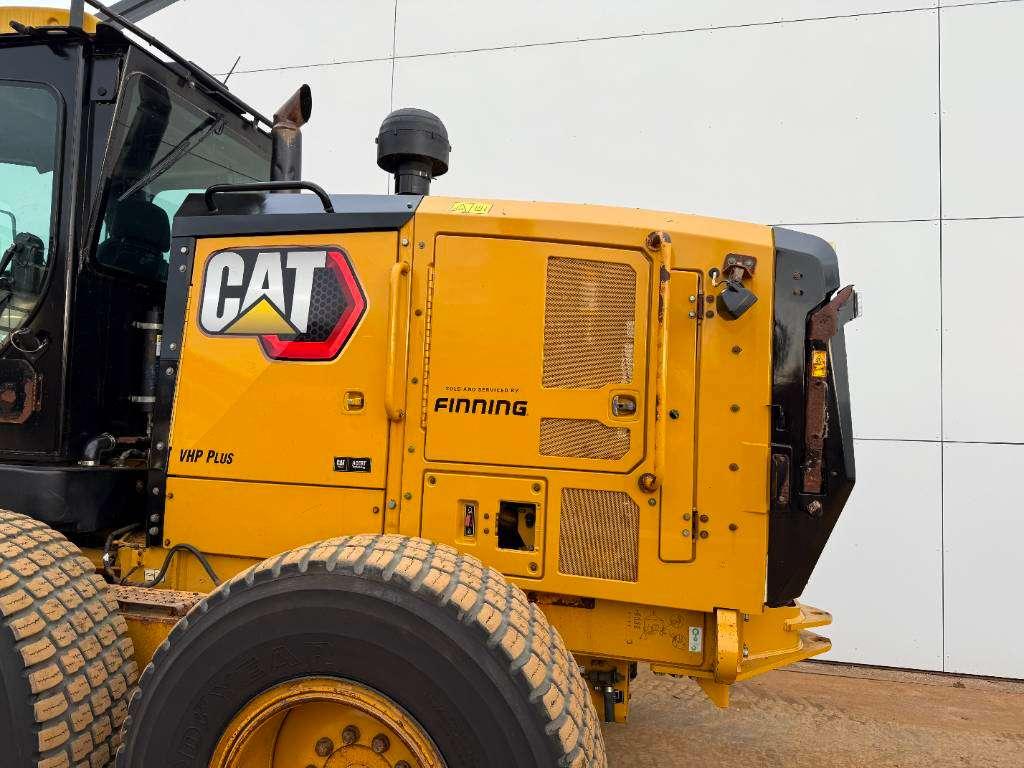 Caterpillar 160M Series II VHP - Joystick Controls Foto 26