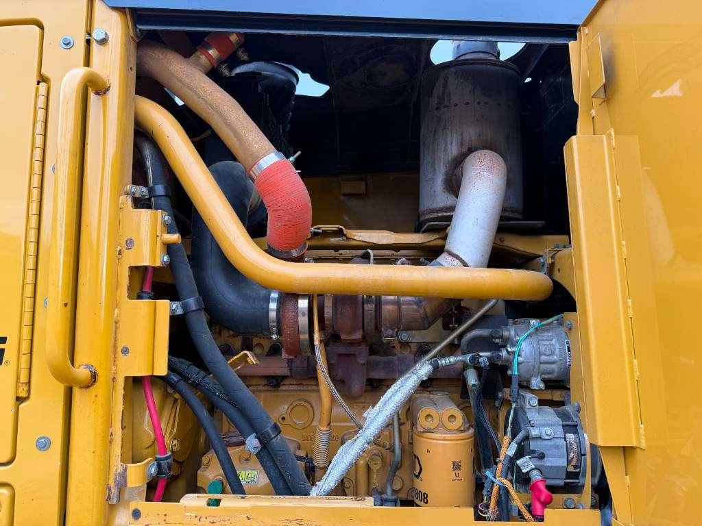 Caterpillar 160M Series II VHP - Joystick Controls Foto 28