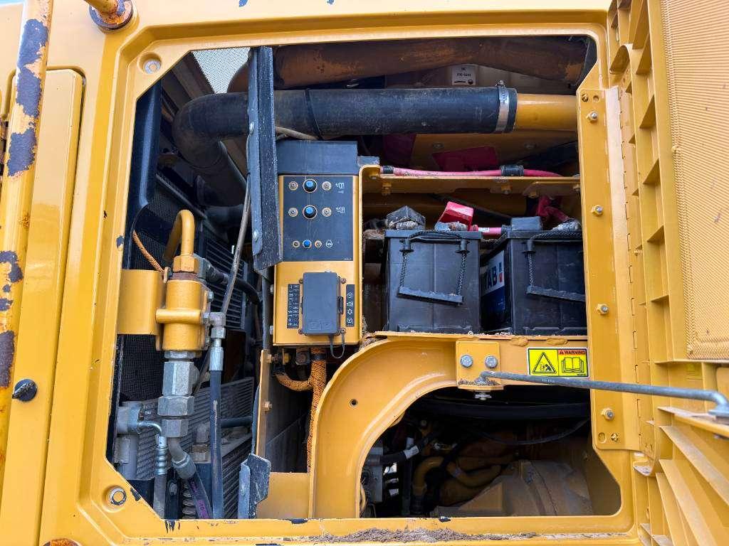 Caterpillar 160M Series II VHP - Joystick Controls Foto 29