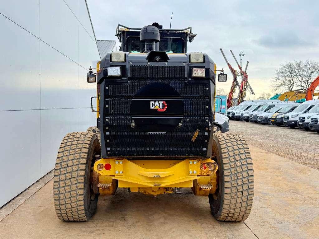 Caterpillar 160M Series II VHP - Joystick Controls Foto 3