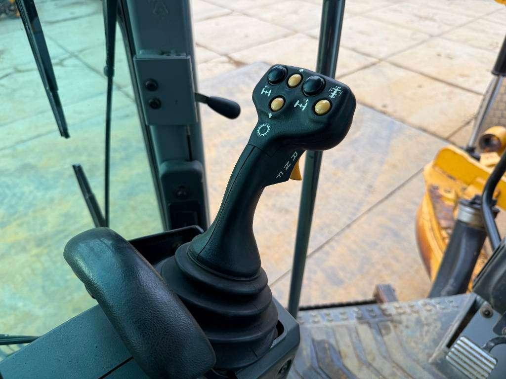 Caterpillar 160M Series II VHP - Joystick Controls Foto 7