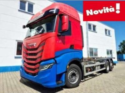 Iveco S-WAY AS260S48 Y in vendita da Procida Macchine S.r.l.