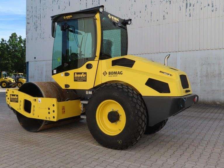Bomag BW177 D-5 PL Foto 4