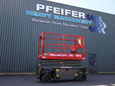 Holland Lift Ecostar HL-7810 Electric in vendita da Pfeifer Heavy Machinery