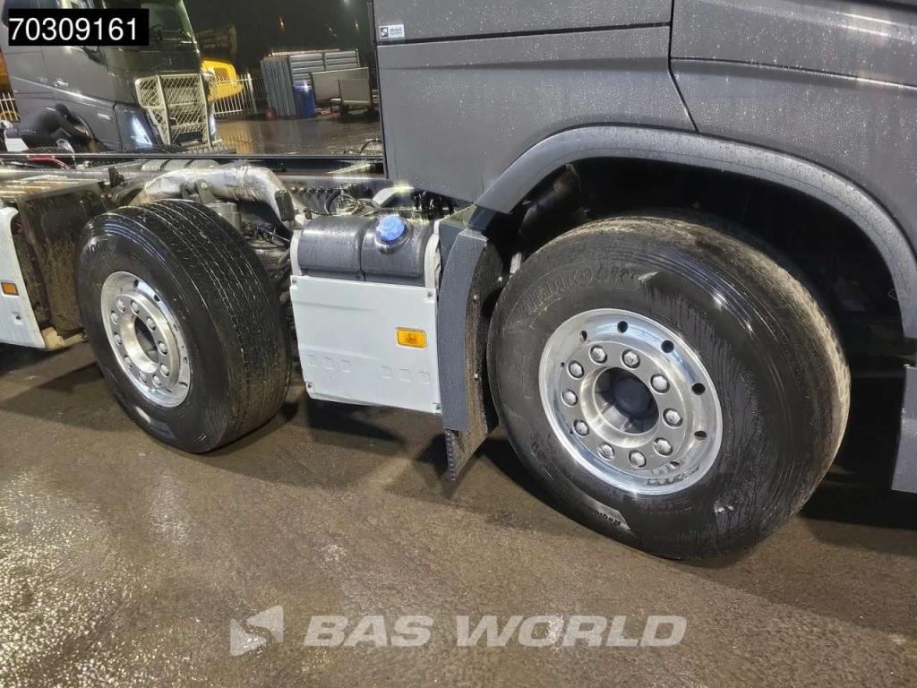 Volvo FH16 750 FH 10X4 10x4 chassis Lift+Steering axle dynamic steering Automatic Euro 6 Foto 18