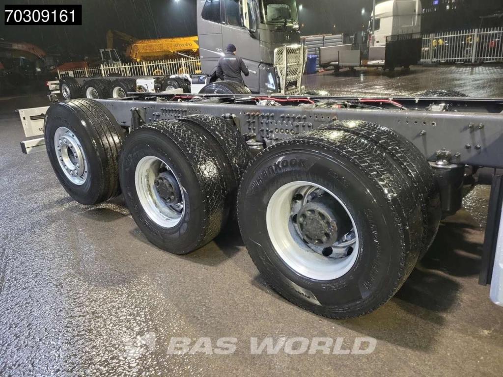 Volvo FH16 750 FH 10X4 10x4 chassis Lift+Steering axle dynamic steering Automatic Euro 6 Foto 19
