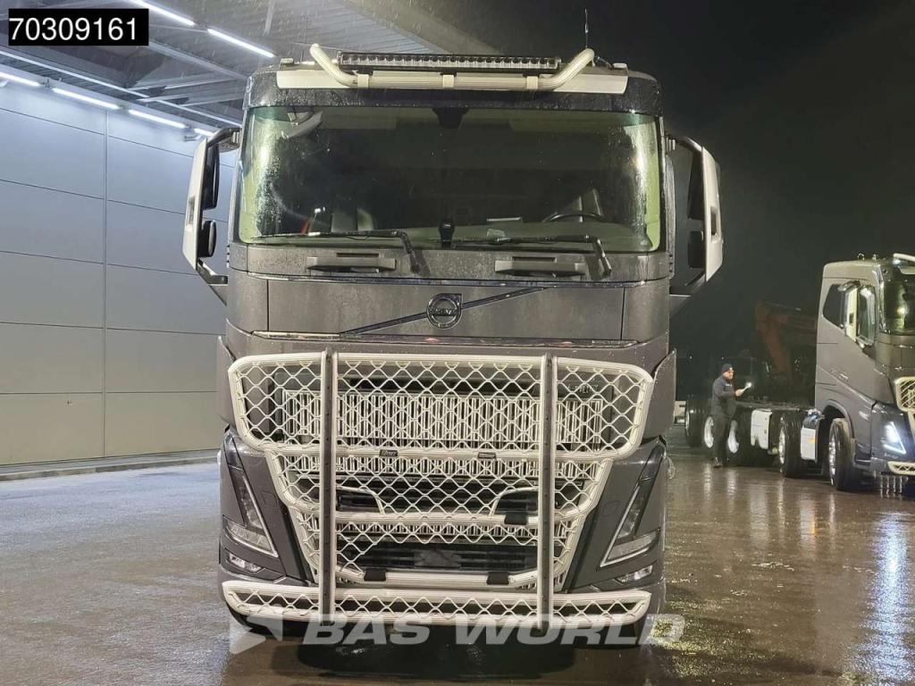 Volvo FH16 750 FH 10X4 10x4 chassis Lift+Steering axle dynamic steering Automatic Euro 6 Foto 3