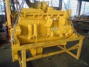 Caterpillar D342H Foto 1