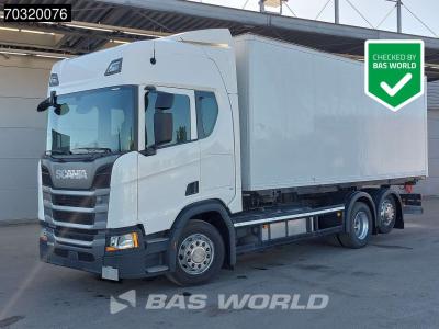 Scania R410 6X2 90.559 Kms! 6x2*4 Lift+Steering Axle Full Air Retarder Euro 6 in vendita da BAS World B.V.