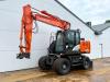 Hitachi ZX140W-6 - Blade / Triple Boom / Auto Greasing Foto 2 thumbnail