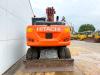 Hitachi ZX140W-6 - Blade / Triple Boom / Auto Greasing Foto 4 thumbnail