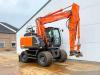 Hitachi ZX140W-6 - Blade / Triple Boom / Auto Greasing Foto 7 thumbnail