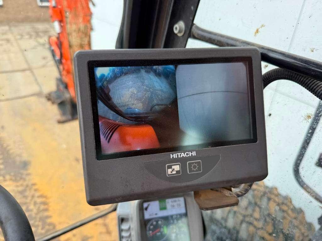 Hitachi ZX140W-6 - Blade / Triple Boom / Auto Greasing Foto 15