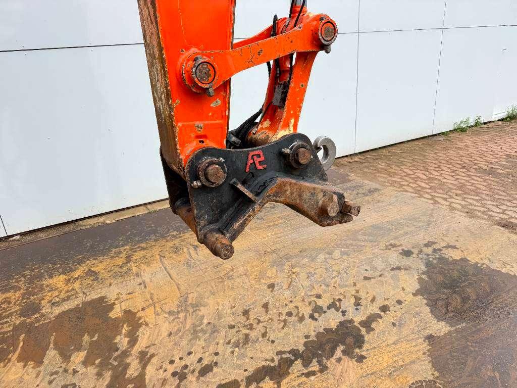 Hitachi ZX140W-6 - Blade / Triple Boom / Auto Greasing Foto 22