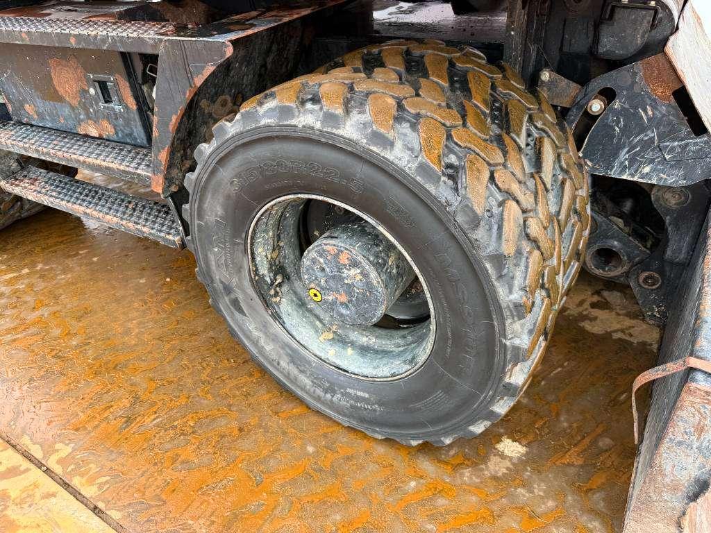 Hitachi ZX140W-6 - Blade / Triple Boom / Auto Greasing Foto 26