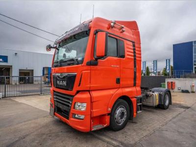 Man TGX 18.470 XLX BLS+KIPHYDR. in vendita da Braem NV