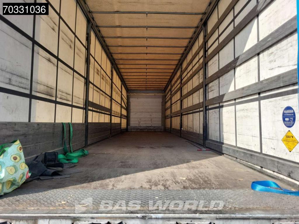 Schmitz SCB*S3T 3 axles Lift Axle Sliding Roof Foto 11