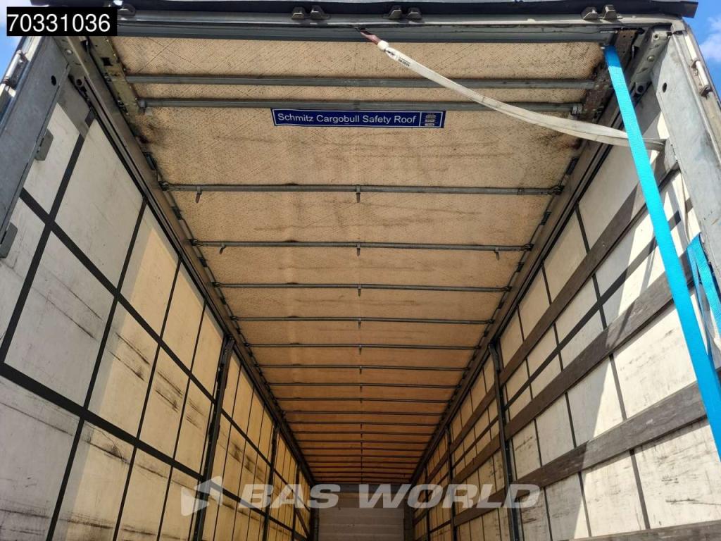 Schmitz SCB*S3T 3 axles Lift Axle Sliding Roof Foto 14