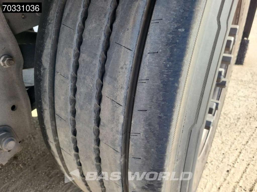 Schmitz SCB*S3T 3 axles Lift Axle Sliding Roof Foto 17