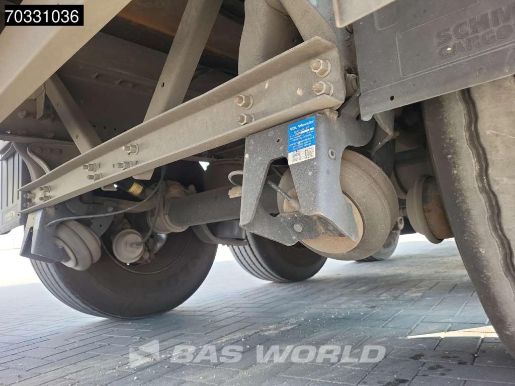 Schmitz SCB*S3T 3 axles Lift Axle Sliding Roof Foto 25