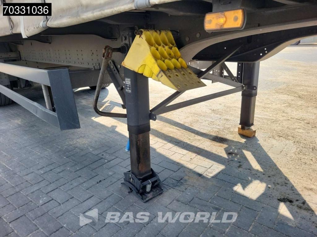 Schmitz SCB*S3T 3 axles Lift Axle Sliding Roof Foto 27