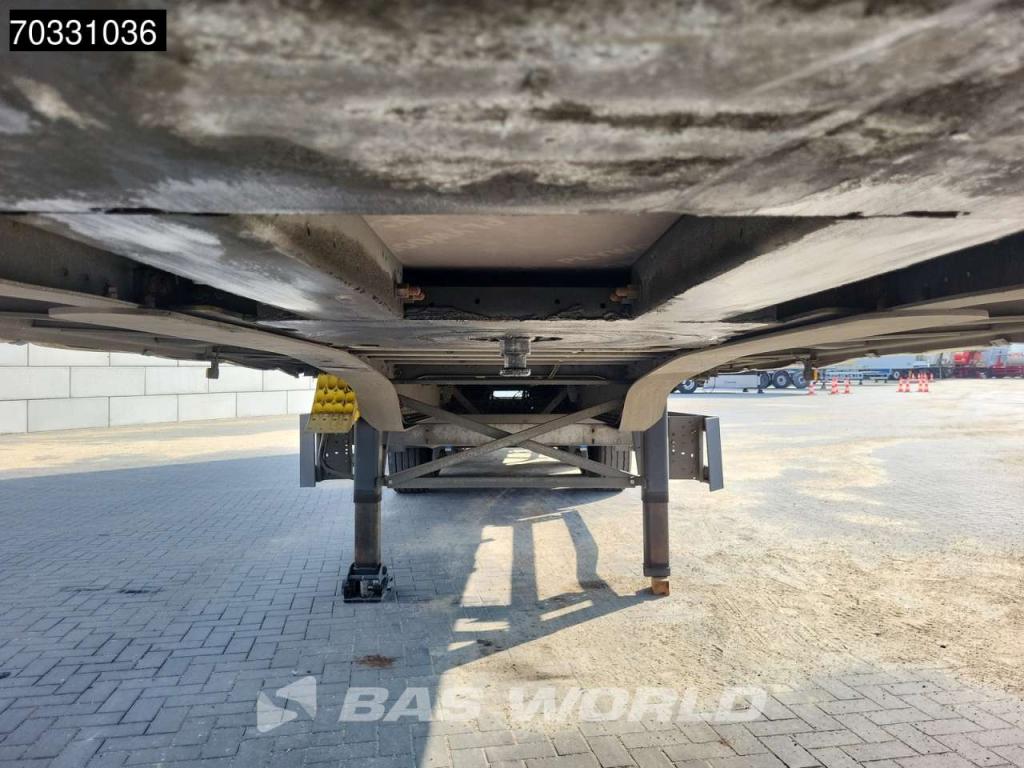 Schmitz SCB*S3T 3 axles Lift Axle Sliding Roof Foto 28