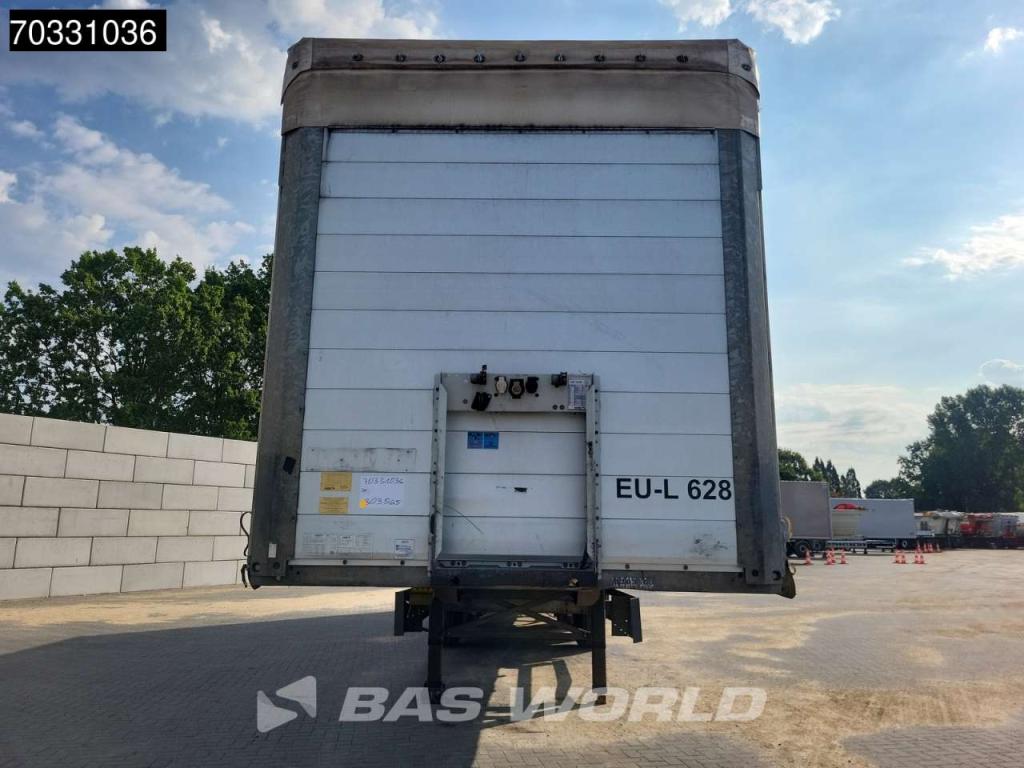 Schmitz SCB*S3T 3 axles Lift Axle Sliding Roof Foto 6