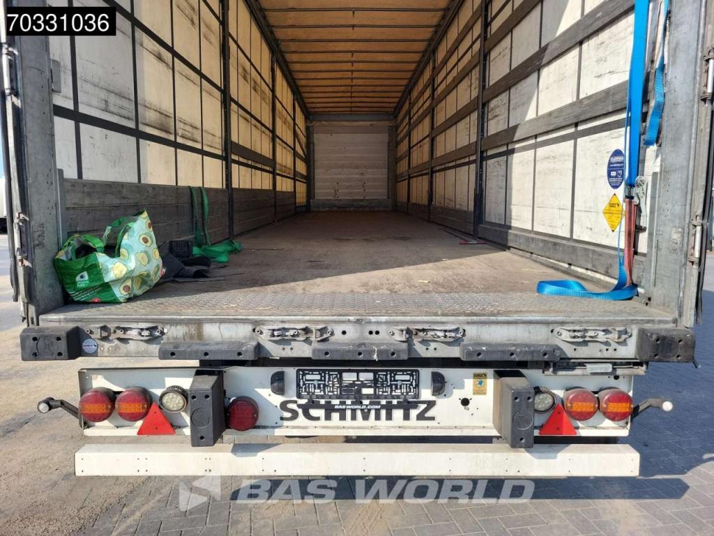 Schmitz SCB*S3T 3 axles Lift Axle Sliding Roof Foto 9
