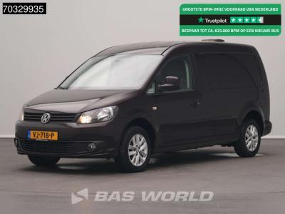 Volkswagen Caddy 102PK Automaat L2H1 Navi Airco Cruise Parkeersensoren Velgen L2 Airco Cruise control in vendita da BAS World B.V.