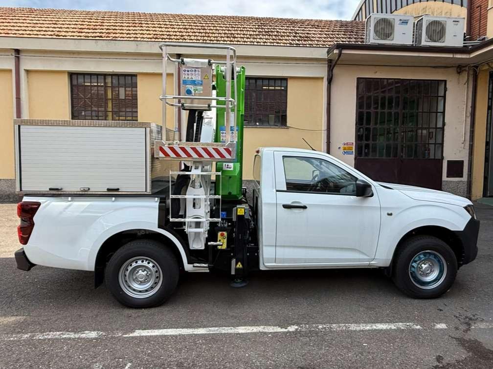 Comet Officine X4 14 Foto 1