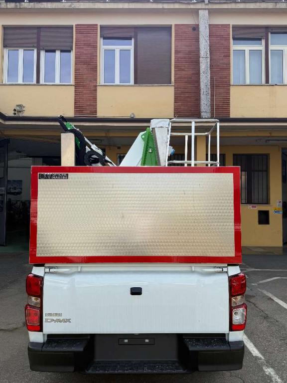 Comet Officine X4 14 Foto 2