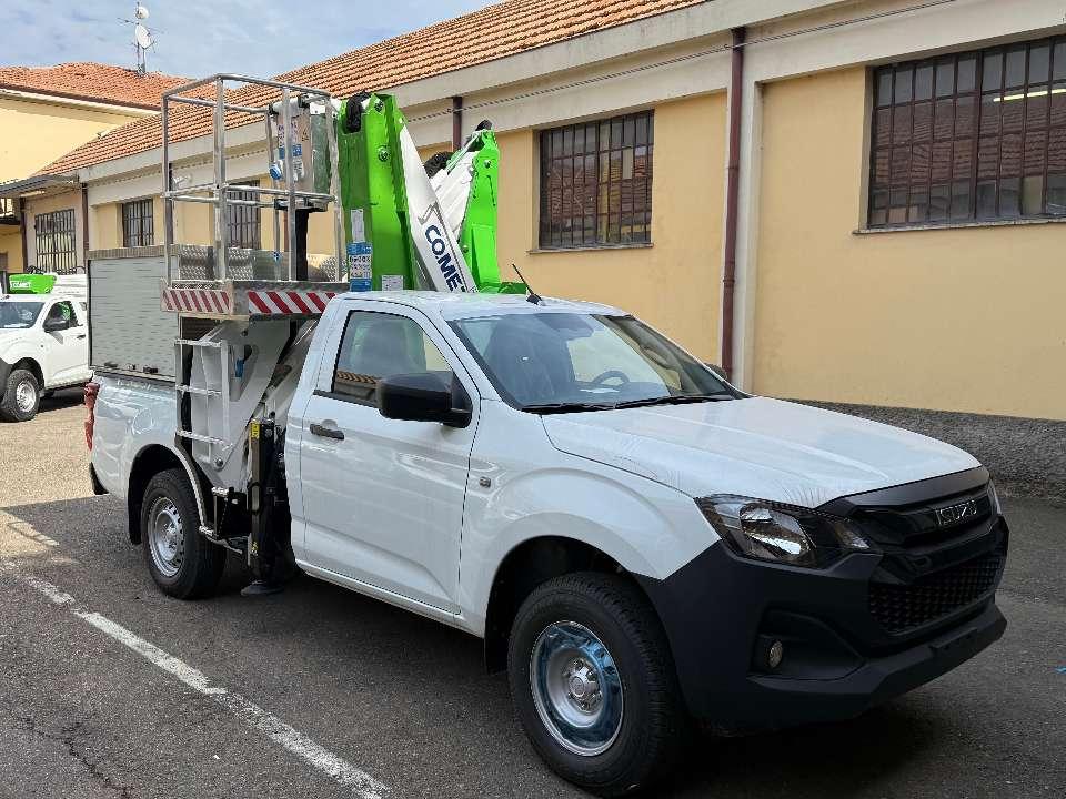 Comet Officine X4 14 Foto 4