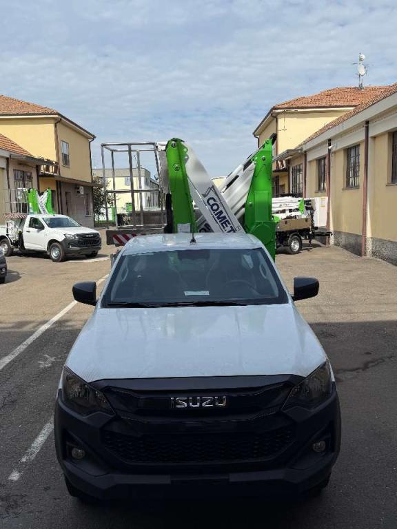 Comet Officine X4 14 Foto 7