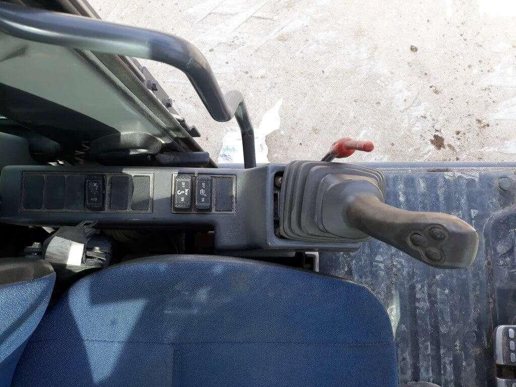 Hitachi ZX250LCN -3 SLF Foto 10