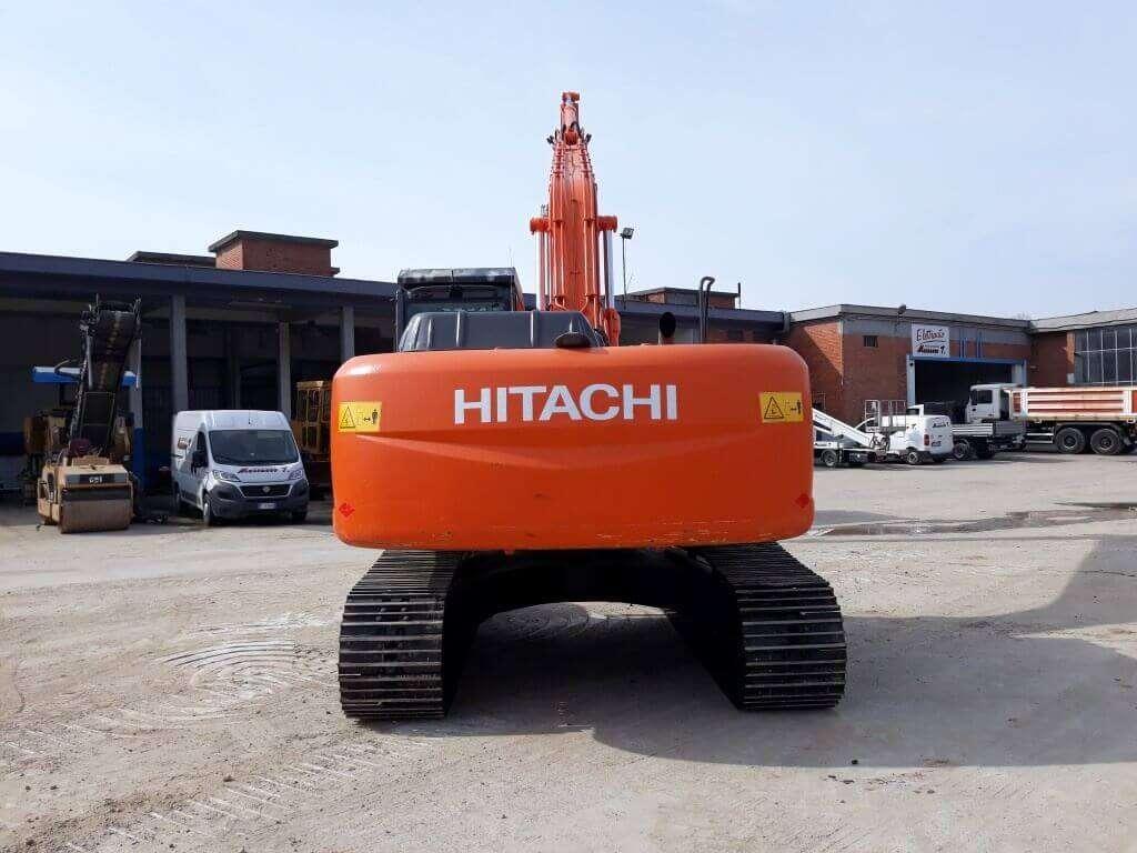 Hitachi ZX250LCN -3 SLF Foto 11