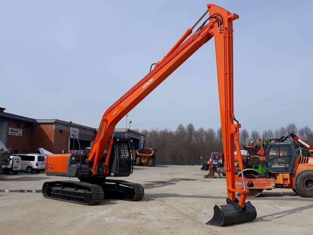 Hitachi ZX250LCN -3 SLF Foto 14
