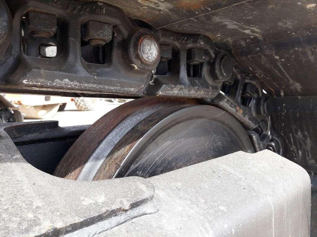 Hitachi ZX250LCN -3 SLF Foto 4
