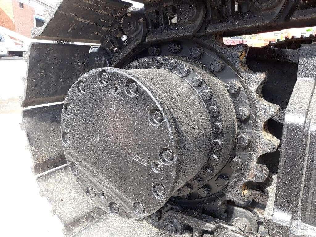 Hitachi ZX250LCN -3 SLF Foto 5