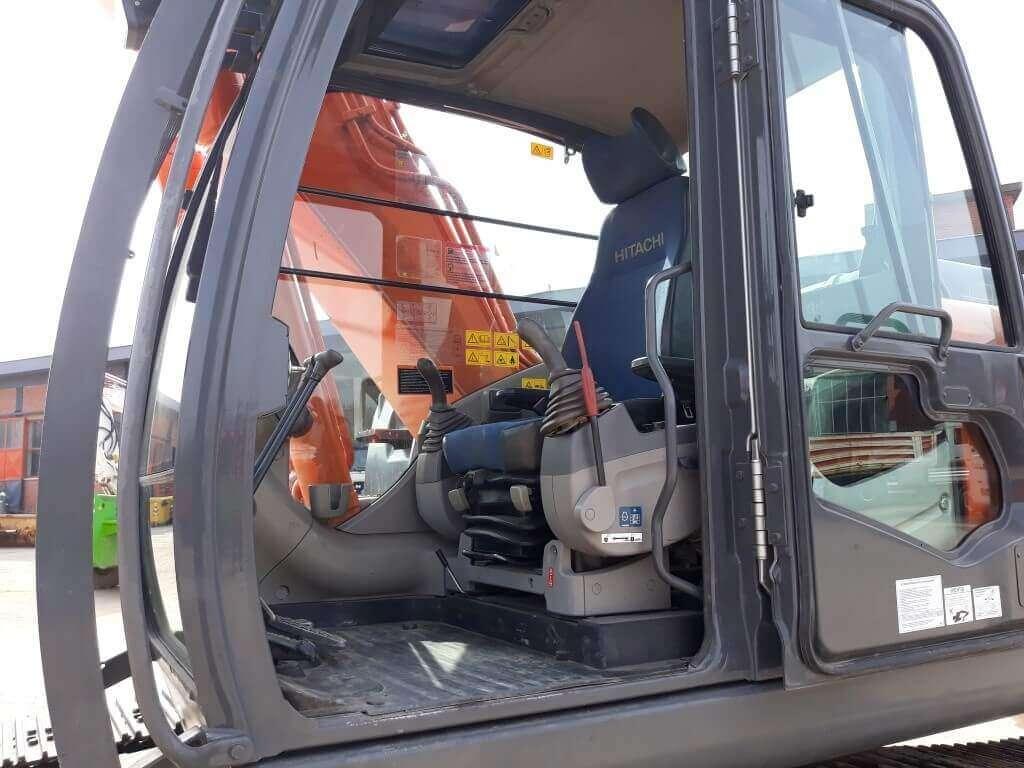 Hitachi ZX250LCN -3 SLF Foto 7
