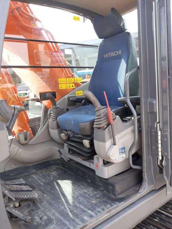 Hitachi ZX250LCN -3 SLF Foto 8