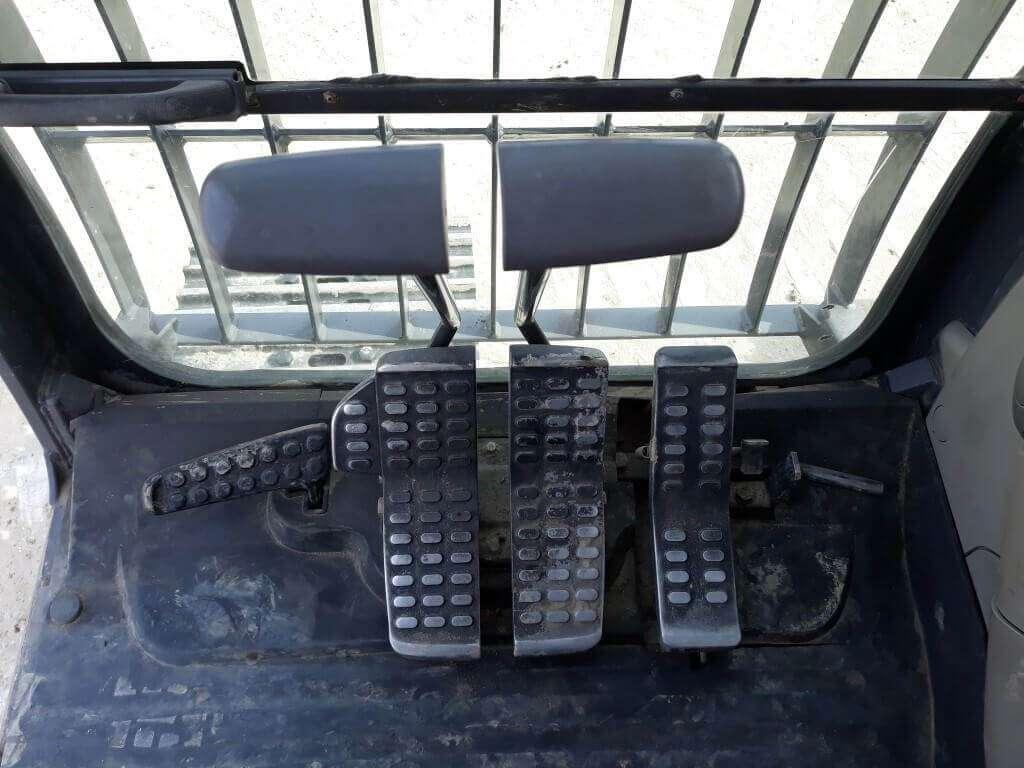 Hitachi ZX250LCN -3 SLF Foto 9