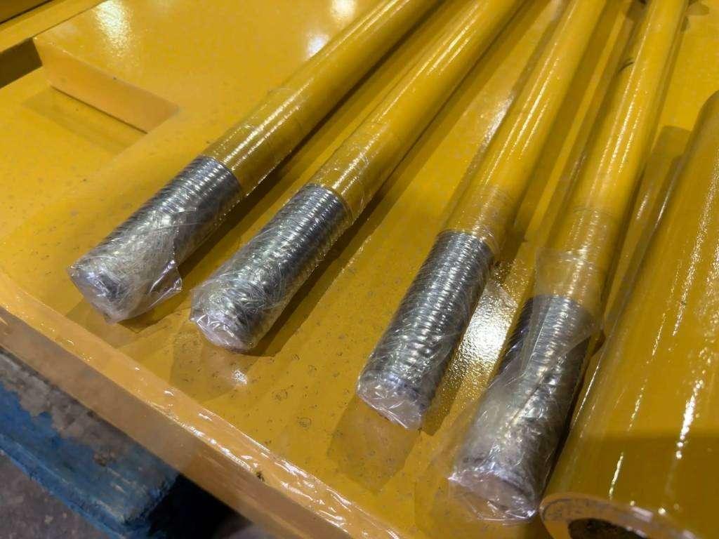 Caterpillar 323D Counter weight for LRE Foto 11