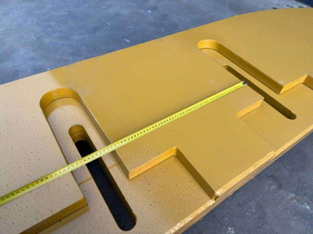 Caterpillar 323D Counter weight for LRE Foto 8