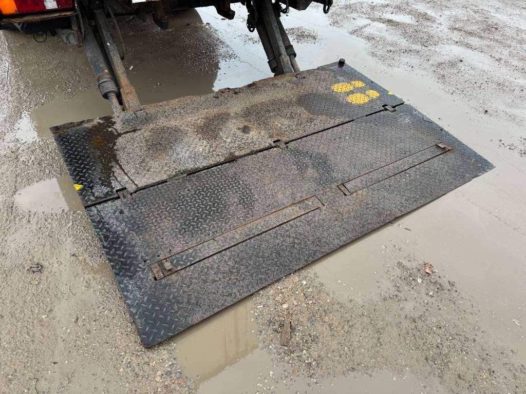 Groenewegen DRO-12-20 - Taillift / Steering Axle / Dutch Foto 11