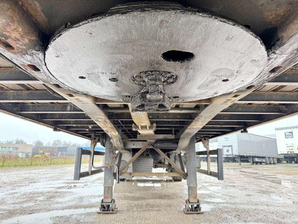 Groenewegen DRO-12-20 - Taillift / Steering Axle / Dutch Foto 15